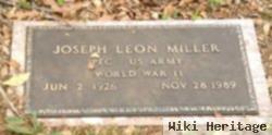 Joseph Leon Miller