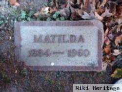 Matilda Freidrich Zastera