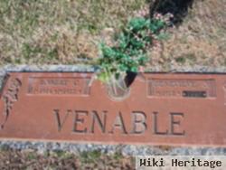 Robert C Venable