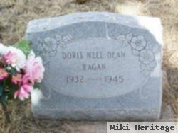 Doris Nell Dean Ragan Ragan