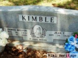 James Melvin Kimble