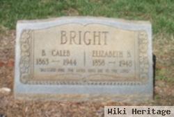 Elizabeth B Bright