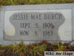 Jessie Mae Burch