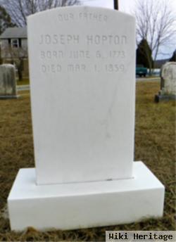 Joseph Hopton