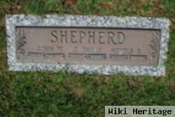 Myrtle E Shepherd