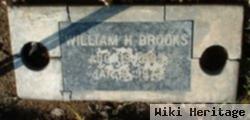 William H. Brooks