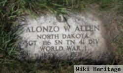 Alonzo W. Allen