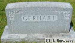 Harry Walter Gerhart, Sr