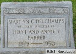 Marilyn C. Parker Delchamps