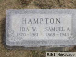 Samuel A. Hampton