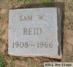 Sam W. Reid