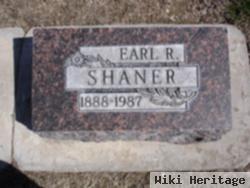 Earl Raymond Shaner