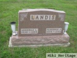 Leonidas Lester Landis