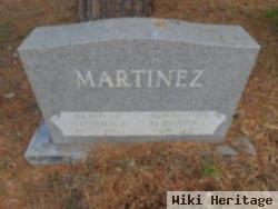 Lorenzo S Martinez