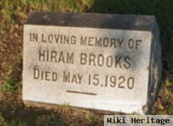 Hiram Brooks