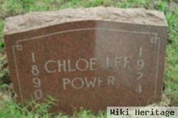 Chloe Lee Power