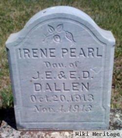 Irene Pearl Dallen