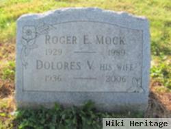 Roger E. "bud" Mock