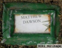 Matthew Christoper Dawson