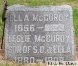 Ella R. Tipton Mccurdy