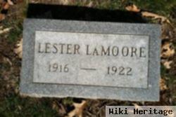 Lester Lamoore