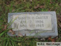 Kenneth Obert Carter