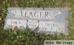 Gary D. Yeager