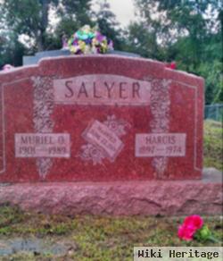 Muriel Owens Salyer