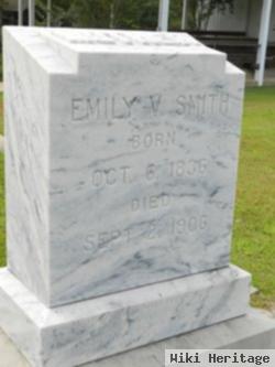 Emily Virginia Phillips Smith