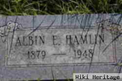 Albin E. Hamlin