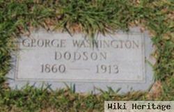 George Washington Dodson