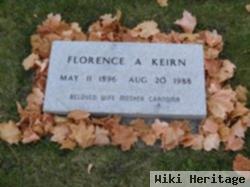 Florence A Snyder Keirn