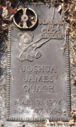 Joshua James Quach