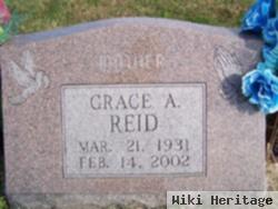 Grace Anna Love Reid