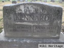 Anna Belle "annie" Heidorn Kennard