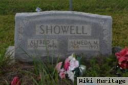 Almeda M. Showell