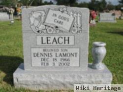 Dennis Lamont Leach