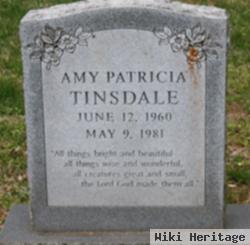 Amy Patricia Tinsdale