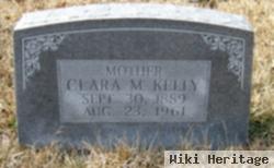 Clara M Kelly