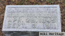 Elizabeth Dorcas Prater Rigdon