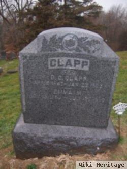 Emma M. Clapp