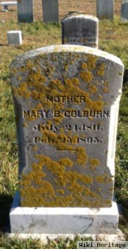 Mary B. Colburn