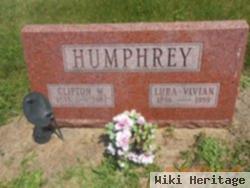 Lura Vivian Humphrey