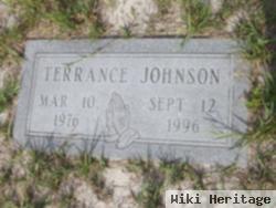 Terrence Johnson