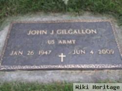 John Gilgallon