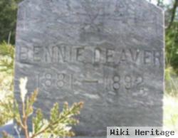 Bennie Deaver