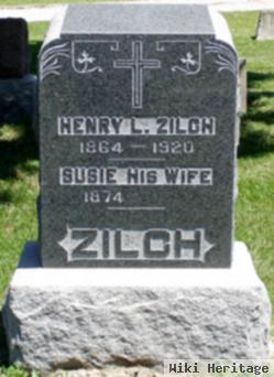 Henry L. Zilch