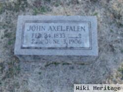 John Axel Falen