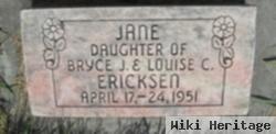 Jane Ericksen