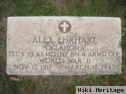 Alex Ehrhart